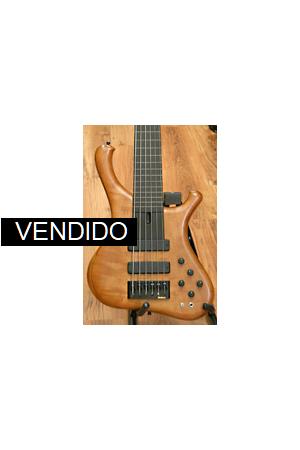 Marleaux Consat Fretless Edition 6 Marleaux Consat Fretless Edition 6